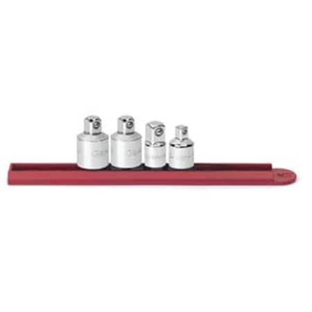 APEX TOOL KD81217 4 Piece Socket Adapter Set